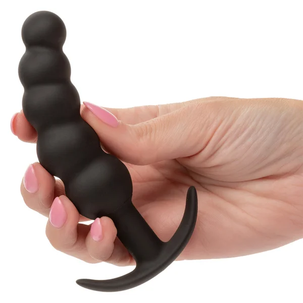 CalExotics Boundless Vibrating X5 Beaded Plug — image 2 of 8