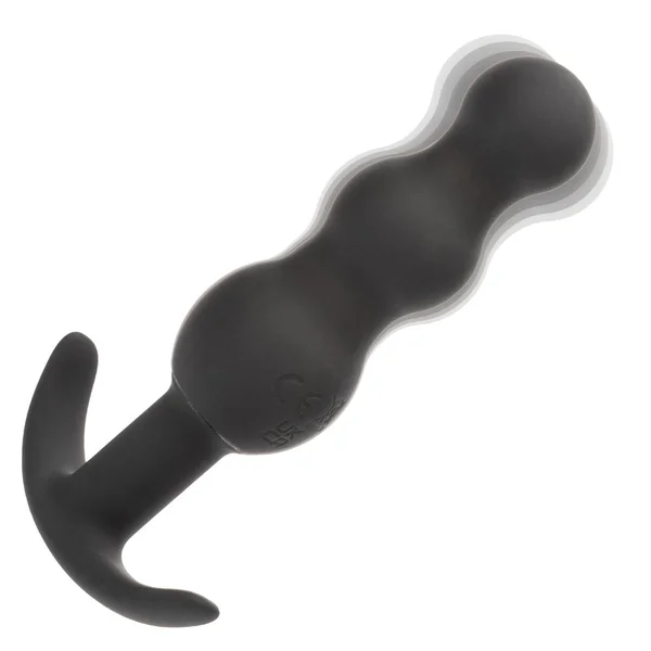 CalExotics Boundless Vibrating Beaded Plug — image 3 of 7