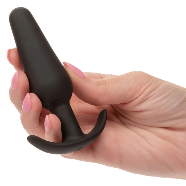 CalExotics Boundless Vibrating Slim Plug — image 2 of 3