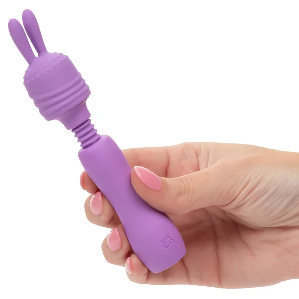 CalExotics First Time Rechargeable Travel Teaser Vibrator Kit — image 2 of 2