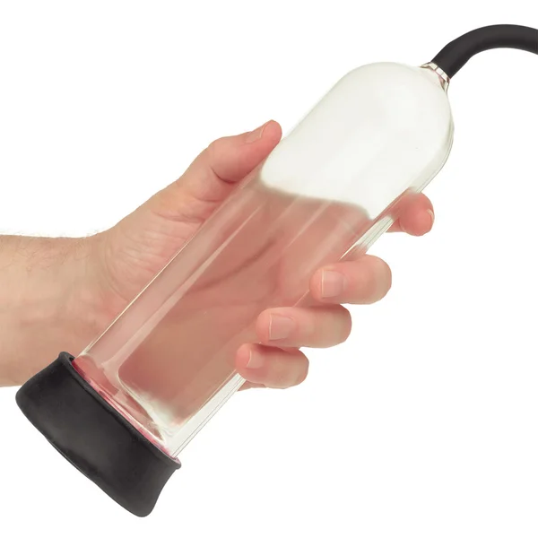 CalExotics Peak Magnified Gauged Penis Pump System — image 2 of 2