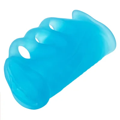 calexotics pop sock grip n stroke small masturbator