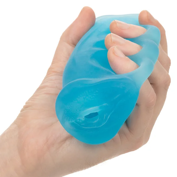 CalExotics Pop Sock! Grip-N-Stroke Small Masturbator — image 2 of 2