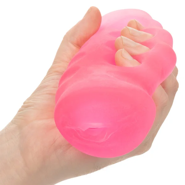 CalExotics Pop Sock! Grip-N-Stroke Large Masturbator — image 2 of 2