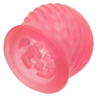calexotics pop sock tickler masturbator pink