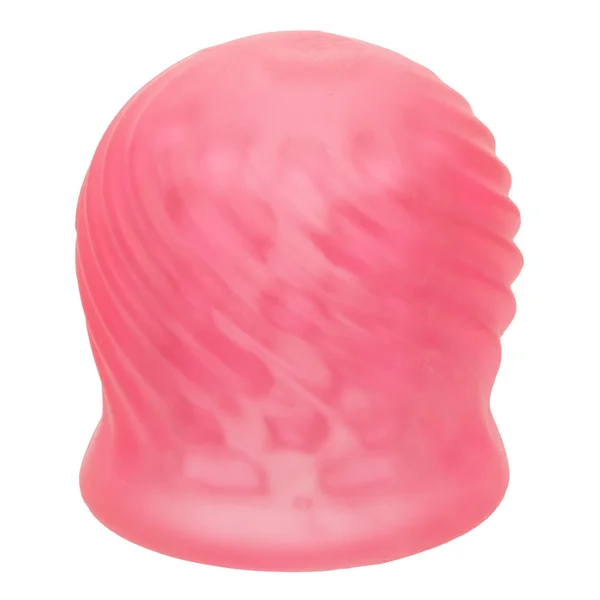 CalExotics Pop Sock! Tickler Masturbator - Pink — image 3 of 3