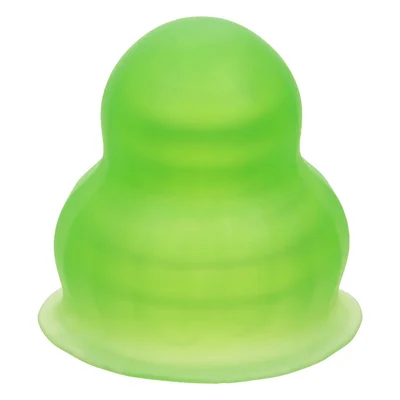 calexotics pop sock tickler masturbator green