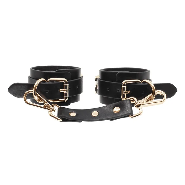Love In Leather Yes Sir handcuffs — image 3 of 3
