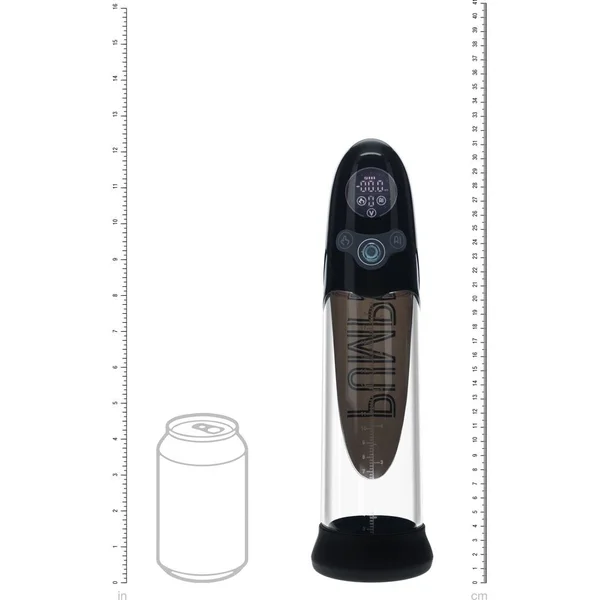Shots PUMPED Aqua-Pro Submersible Automatic AI Enabled Penis Pump — image 6 of 6