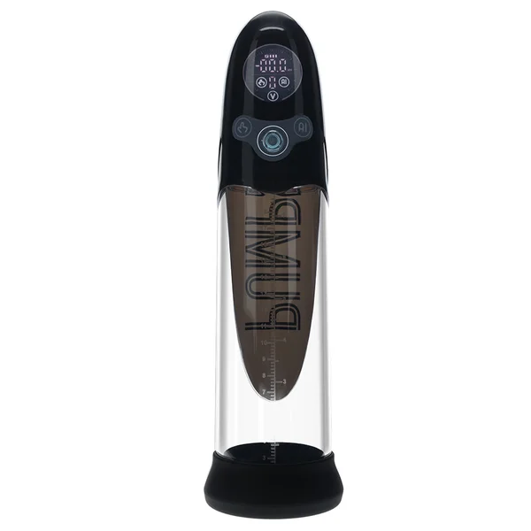 Shots PUMPED Aqua-Pro Submersible Automatic AI Enabled Penis Pump — image 3 of 6