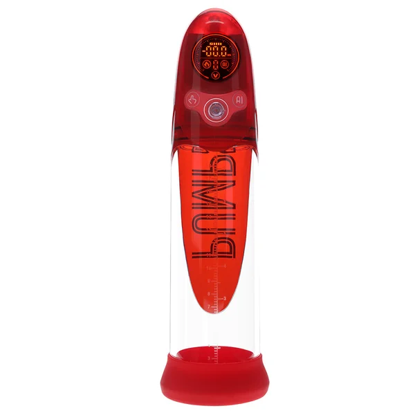 Shots PUMPED Aqua-Pro Submersible Automatic AI Enabled Penis Pump — image 2 of 6