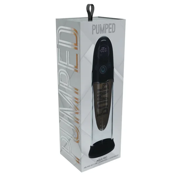 Shots PUMPED Aqua-Pro Submersible Automatic AI Enabled Penis Pump — image 5 of 6