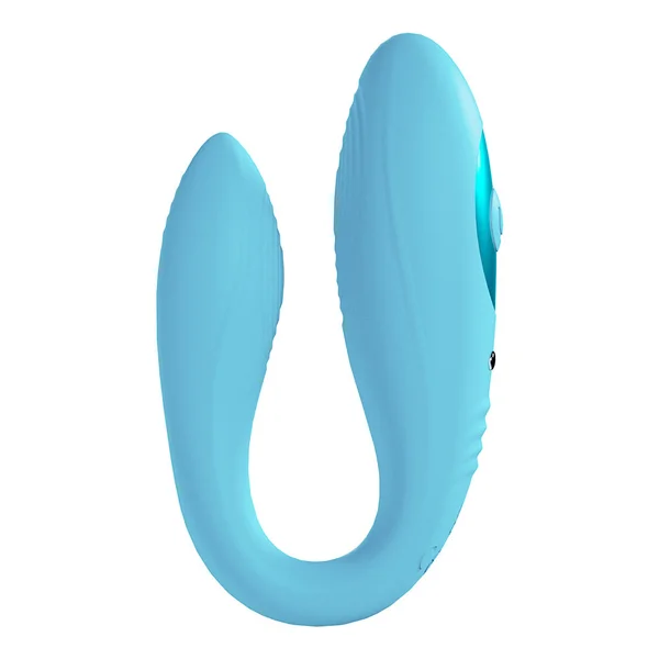 Shots Loveline Charme Dual Motor Couples Wearable Vibrator — image 3 of 4