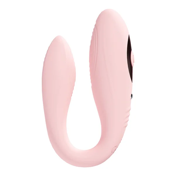 Shots Loveline Charme Dual Motor Couples Wearable Vibrator — image 2 of 4