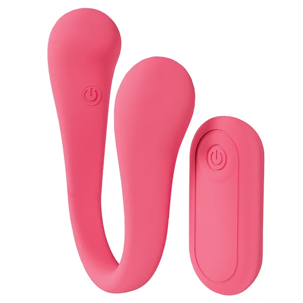 Shots Loveline FlexEase Bendable Vibrator — image 3 of 6
