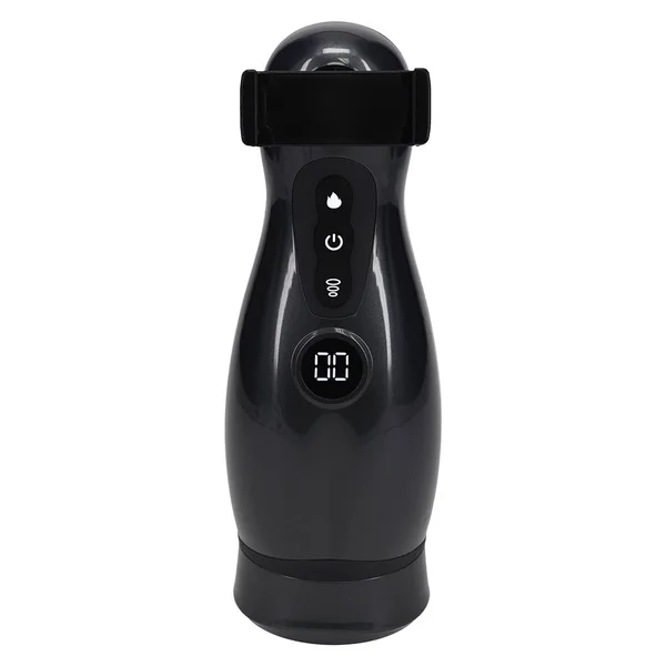 Shots PUMPED Virtuo with Phone Attachment Masturbator — image 2 of 4