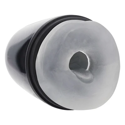 shots pumped vibrobator negative pressure suction masturbator