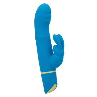 calexotics love bunny beaded g bunny rabbit vibrator