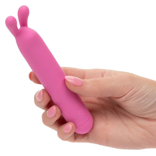 CalExotics First Time Rechargeable Clit Flicker — image 2 of 2