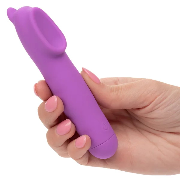 CalExotics First Time Rechargeable Hummer Clitoral Vibrator — image 2 of 2