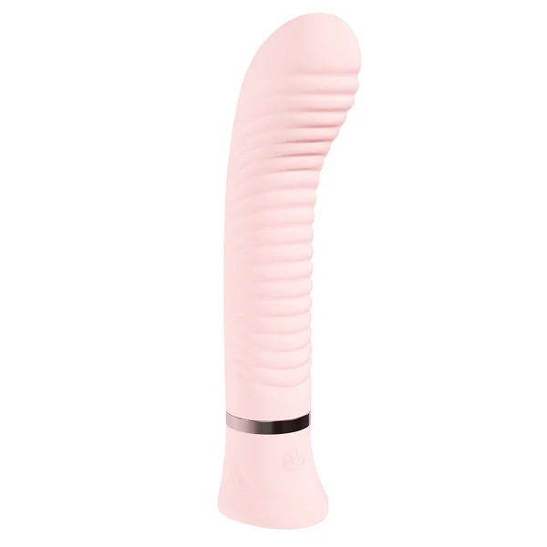 Shots Loveline Divine 10 Function Ribbed G-Spot Vibrator — image 3 of 4