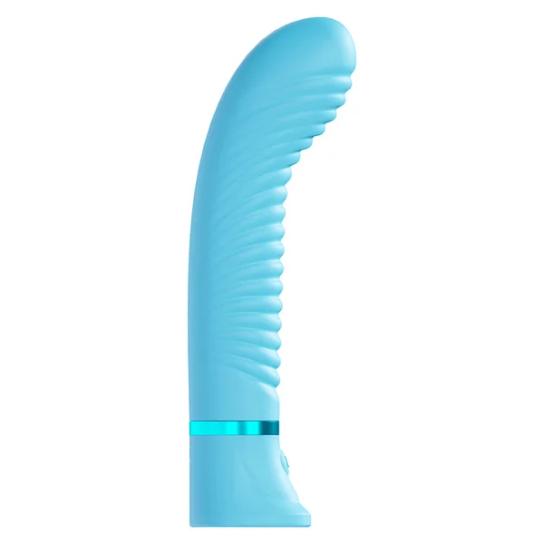 Shots Loveline Divine 10 Function Ribbed G-Spot Vibrator — image 4 of 4