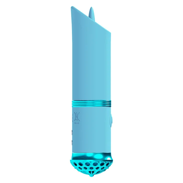 Shots Loveline Luxe 10 Function Mini Lipstick Vibrator — image 4 of 4
