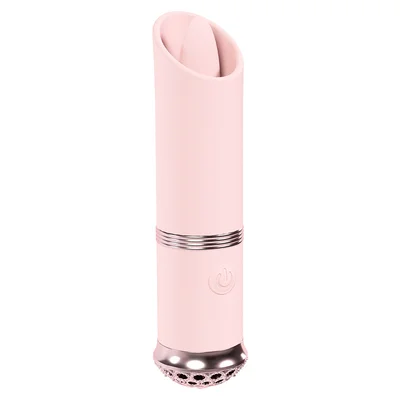 shots loveline luxe 10 function mini lipstick vibrator