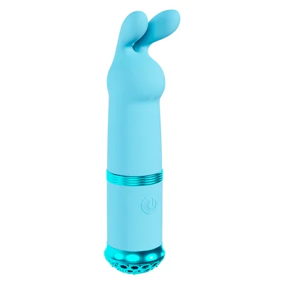 shots loveline reve 10 function mini rabbit vibrator