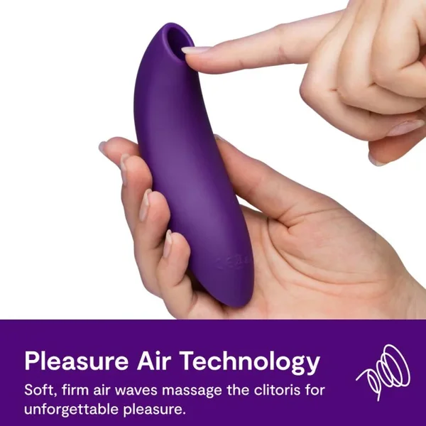 We-Vibe Melt 2 Pleasure Air Clitoral Stimulator