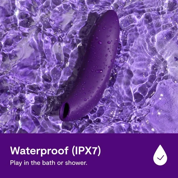 We-Vibe Melt 2 Pleasure Air Clitoral Stimulator