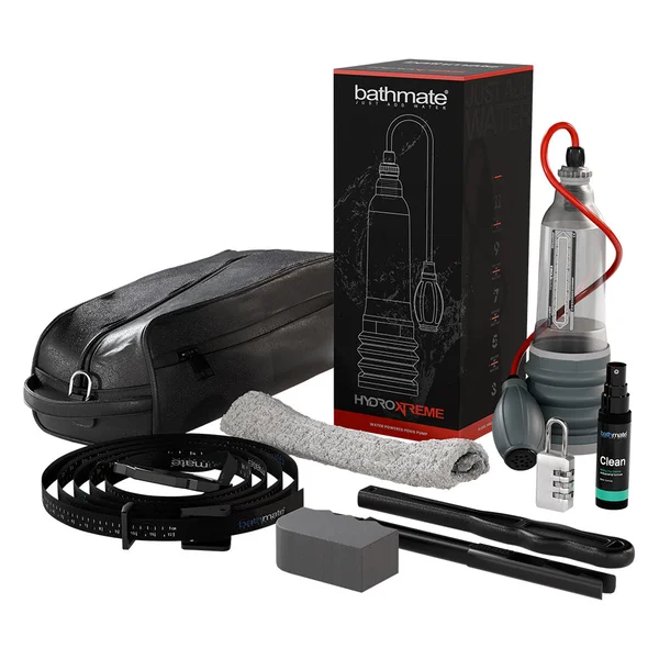 Bathmate Hydroxtreme 6 Penis Pump Kit — image 2 of 2