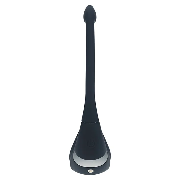 Shots LEVELZ Remote Control Vibrating Tri O Cock Ring with Prostate Stimulator — image 3 of 3