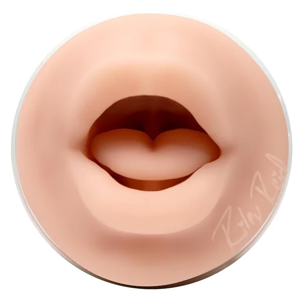 Fleshlight Girls Riley Reid Mouth Masturbator — image 2 of 3