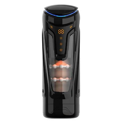 amovibe warrior thrusting masturbator