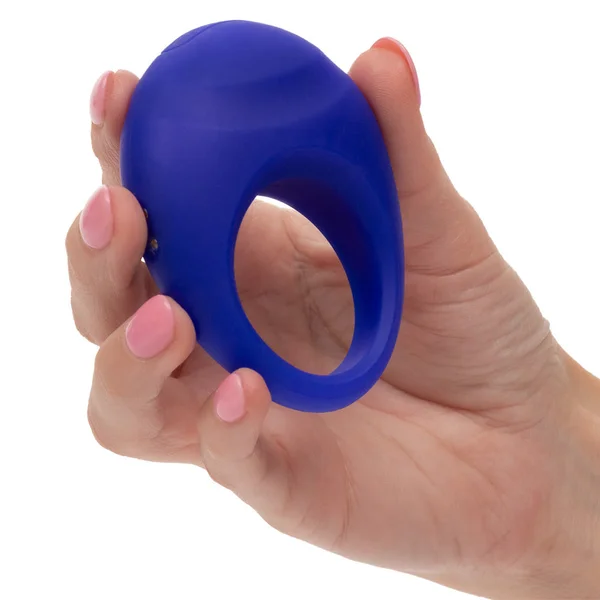 CalExotics Closer Embrace Intimate Rechargeable Cock Ring — image 2 of 2