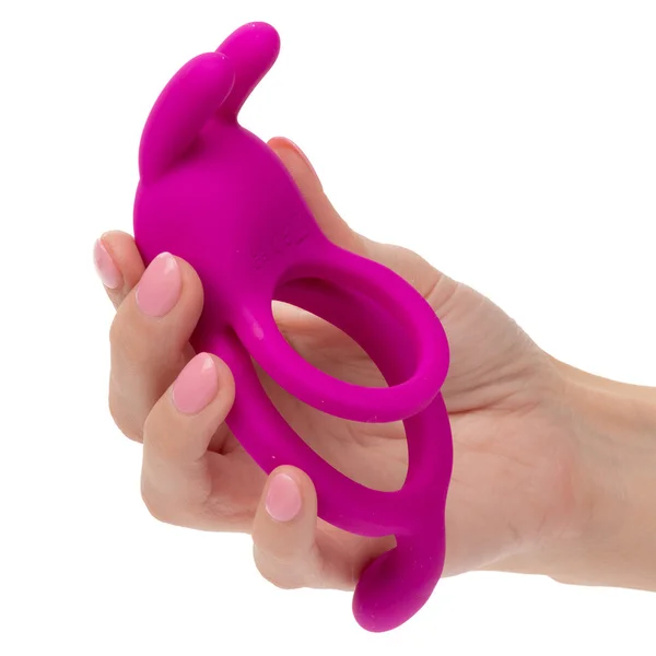 CalExotics Closer Touch Intimate Rechargeable Cock Ring — image 2 of 2