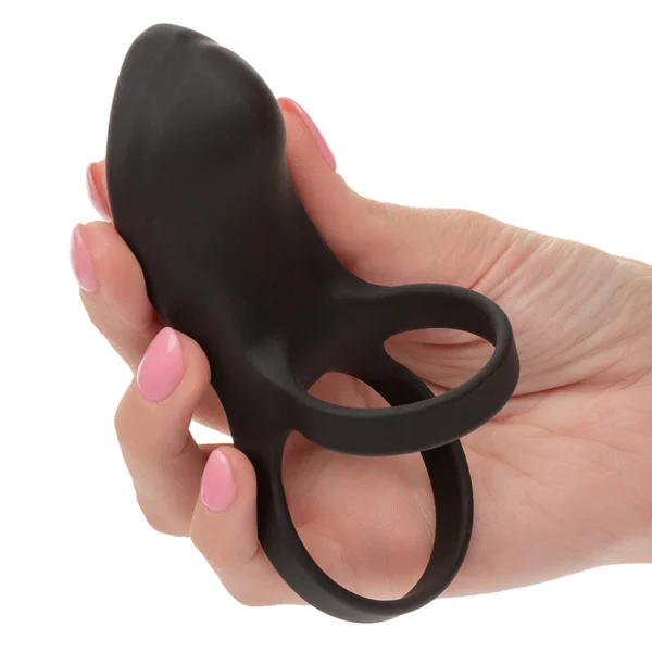 CalExotics Closer Feel Intimate Rechargeable Cock Ring — image 2 of 2
