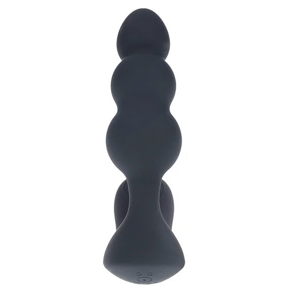 Shots LEVELZ Dual Motor Remote Control Beaded Prostate Stimulator — image 3 of 3
