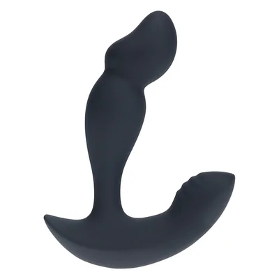 shots levelz dual motor remote control prostate stimulator