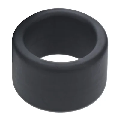 shots levelz liquid silicone ball strap medium