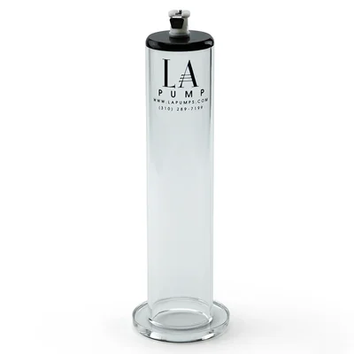 la pump premium penis enlargement cylinder 9 inch x 225 inch