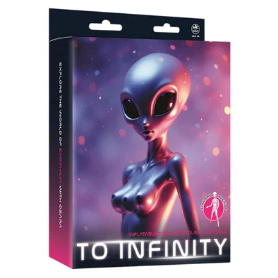 to infinity alien ozara standing position sex doll