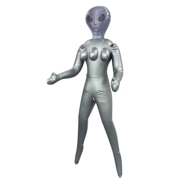 To Infinity Alien Ozara Standing Position Sex Doll — image 2 of 2