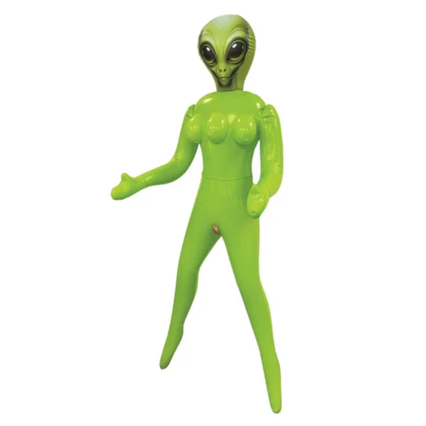 To Infinity Alien Ynez Standing Position Sex Doll — image 2 of 2