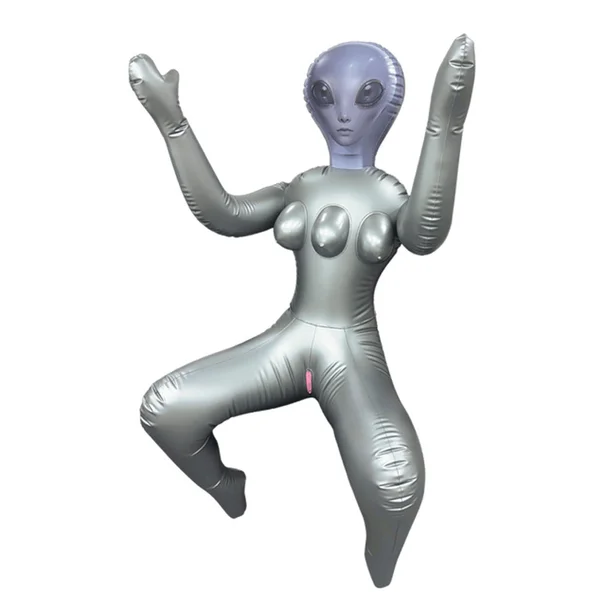To Infinity Alien Ozara Doggy Style Sex Doll — image 2 of 2