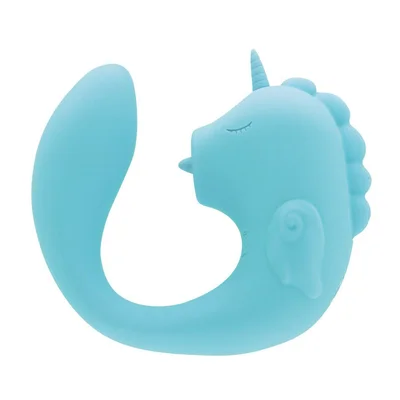 unihorn c horse ocean peak dual stimulation vibrator