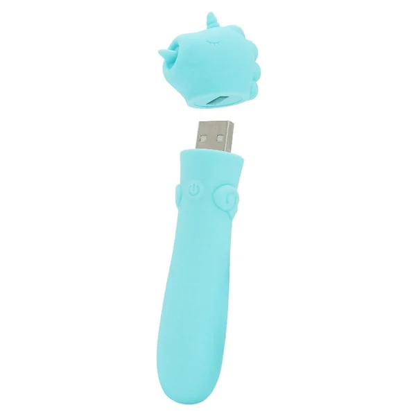 Unihorn USB Mount'n Peak Bullet Vibrator — image 2 of 3