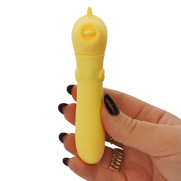 Unihorn USB Bean Blossom Bullet Vibrator — image 3 of 3