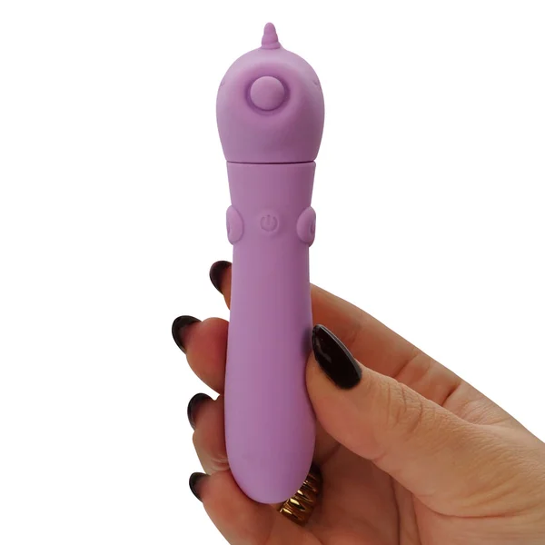 Unihorn USB Karma Lilac Bullet Vibrator — image 3 of 3